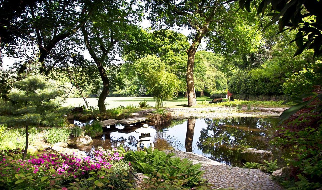 Pinetum Garden Cottages St Austell Bagian luar foto