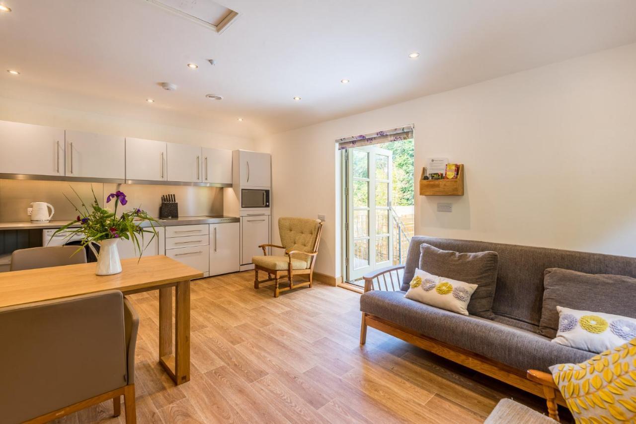 Pinetum Garden Cottages St Austell Bagian luar foto