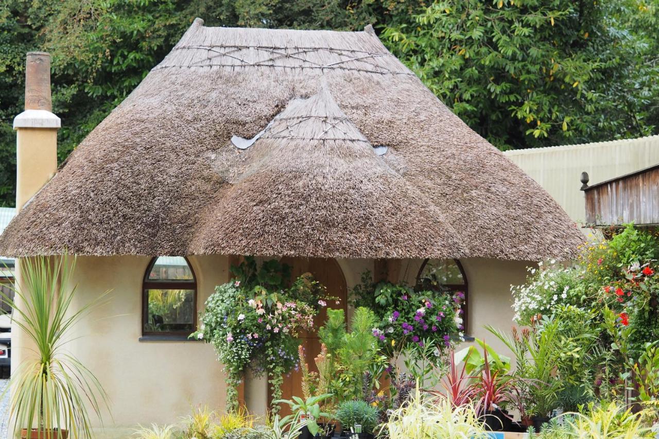 Pinetum Garden Cottages St Austell Bagian luar foto