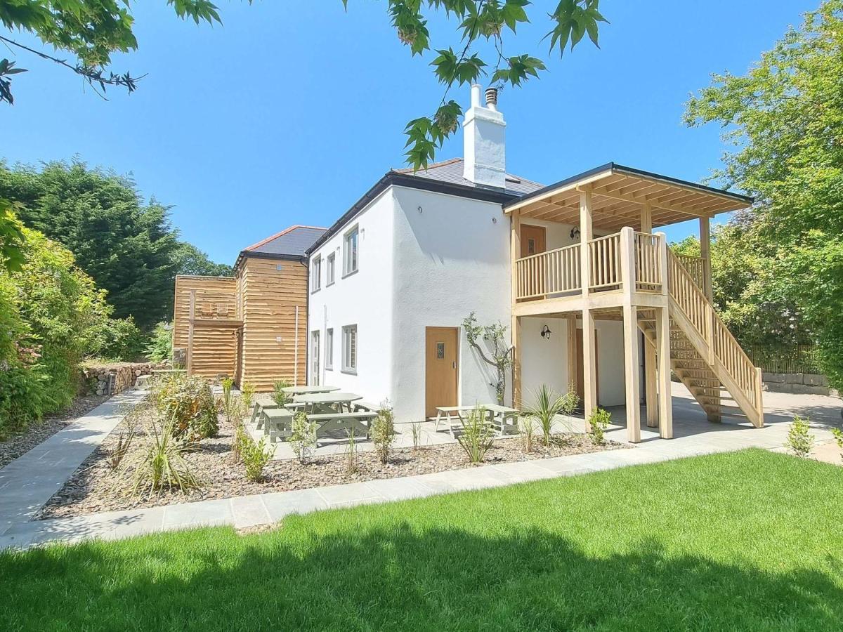 Pinetum Garden Cottages St Austell Bagian luar foto
