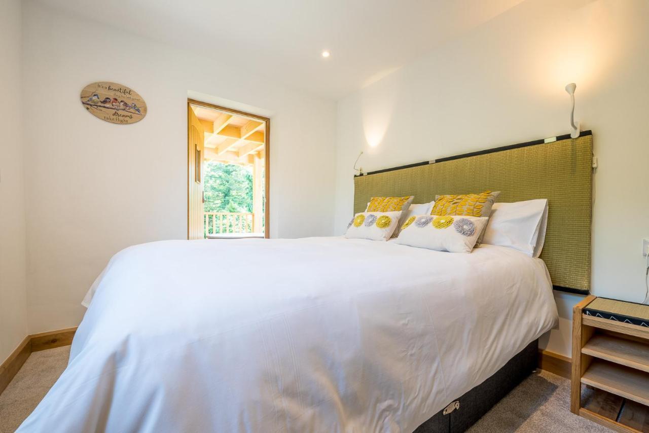 Pinetum Garden Cottages St Austell Bagian luar foto