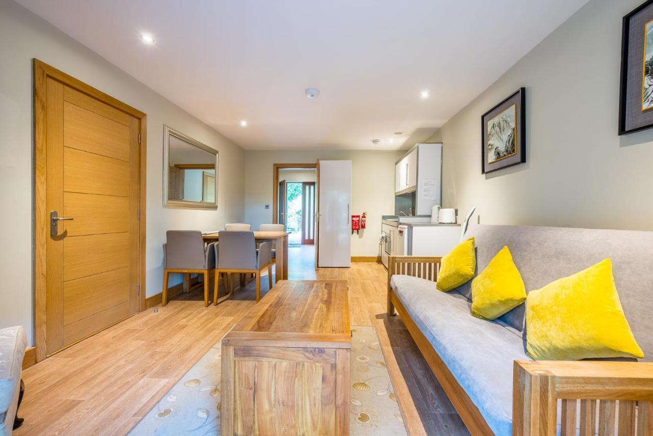 Pinetum Garden Cottages St Austell Bagian luar foto