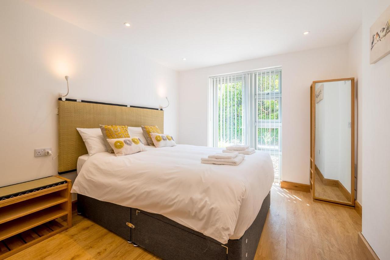 Pinetum Garden Cottages St Austell Bagian luar foto