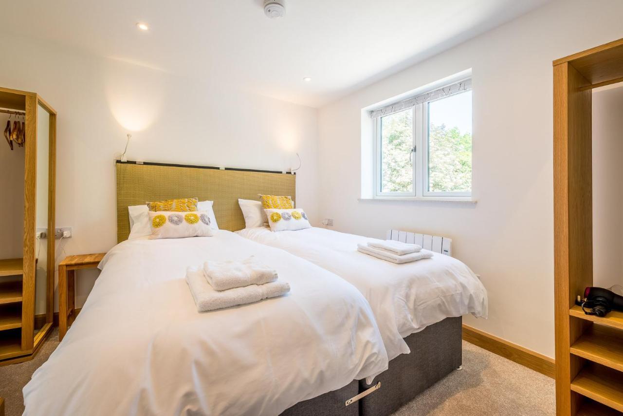 Pinetum Garden Cottages St Austell Bagian luar foto