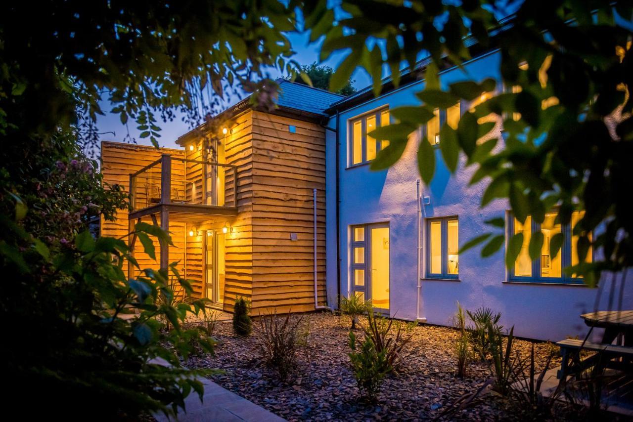 Pinetum Garden Cottages St Austell Bagian luar foto