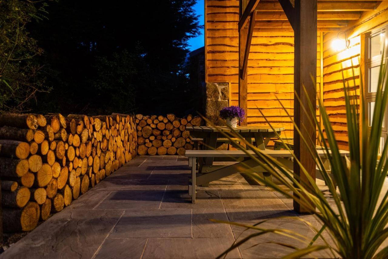 Pinetum Garden Cottages St Austell Bagian luar foto