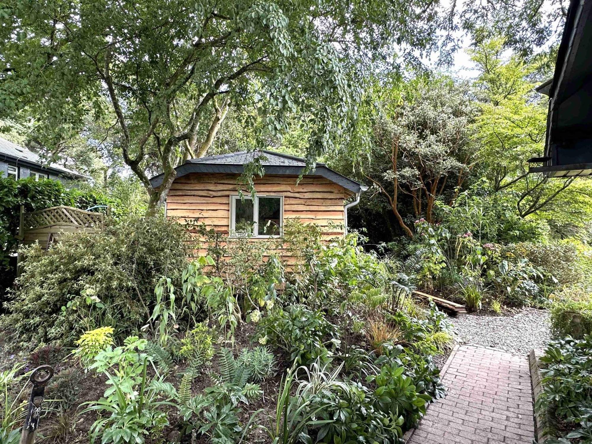 Pinetum Garden Cottages St Austell Bagian luar foto