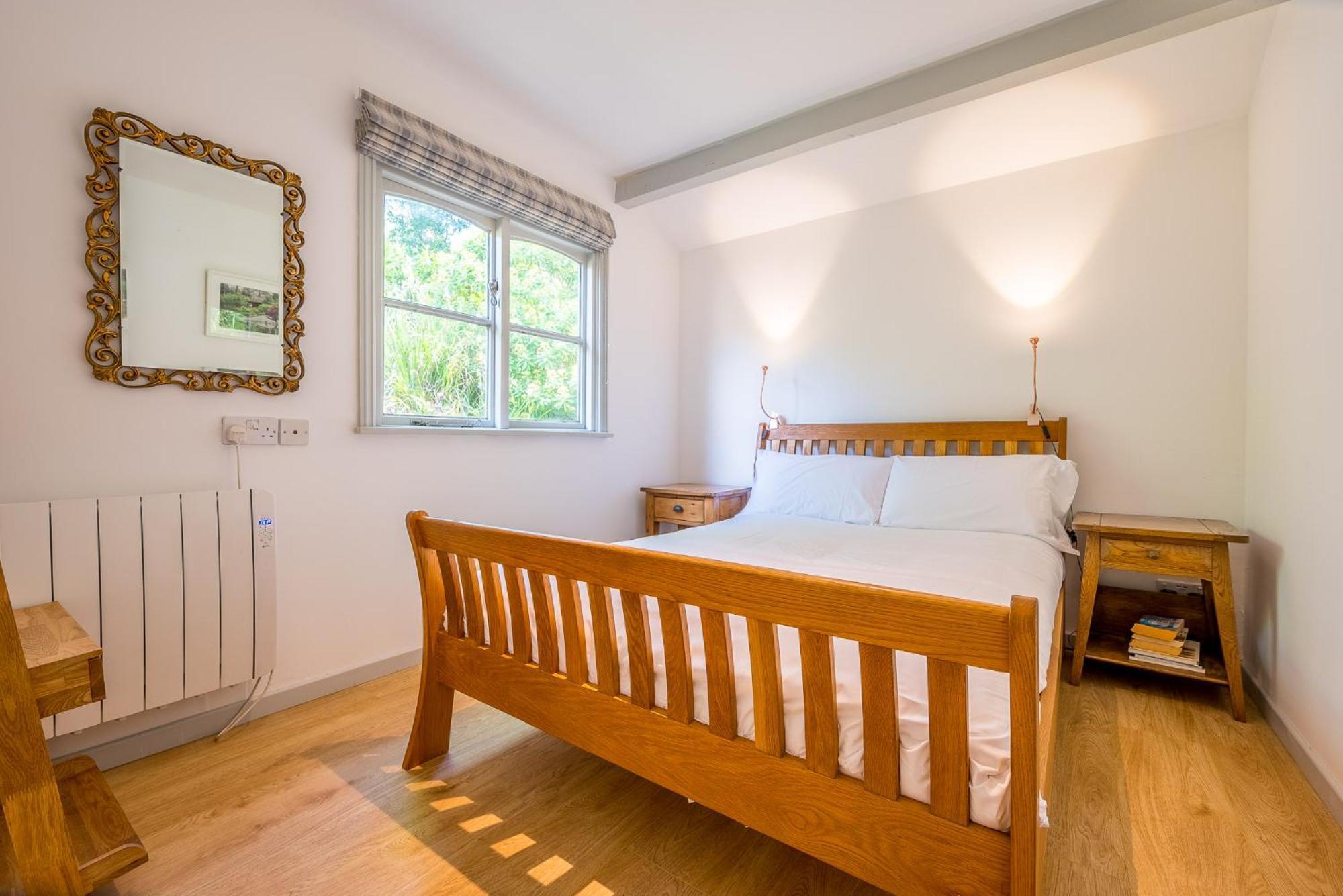 Pinetum Garden Cottages St Austell Ruang foto
