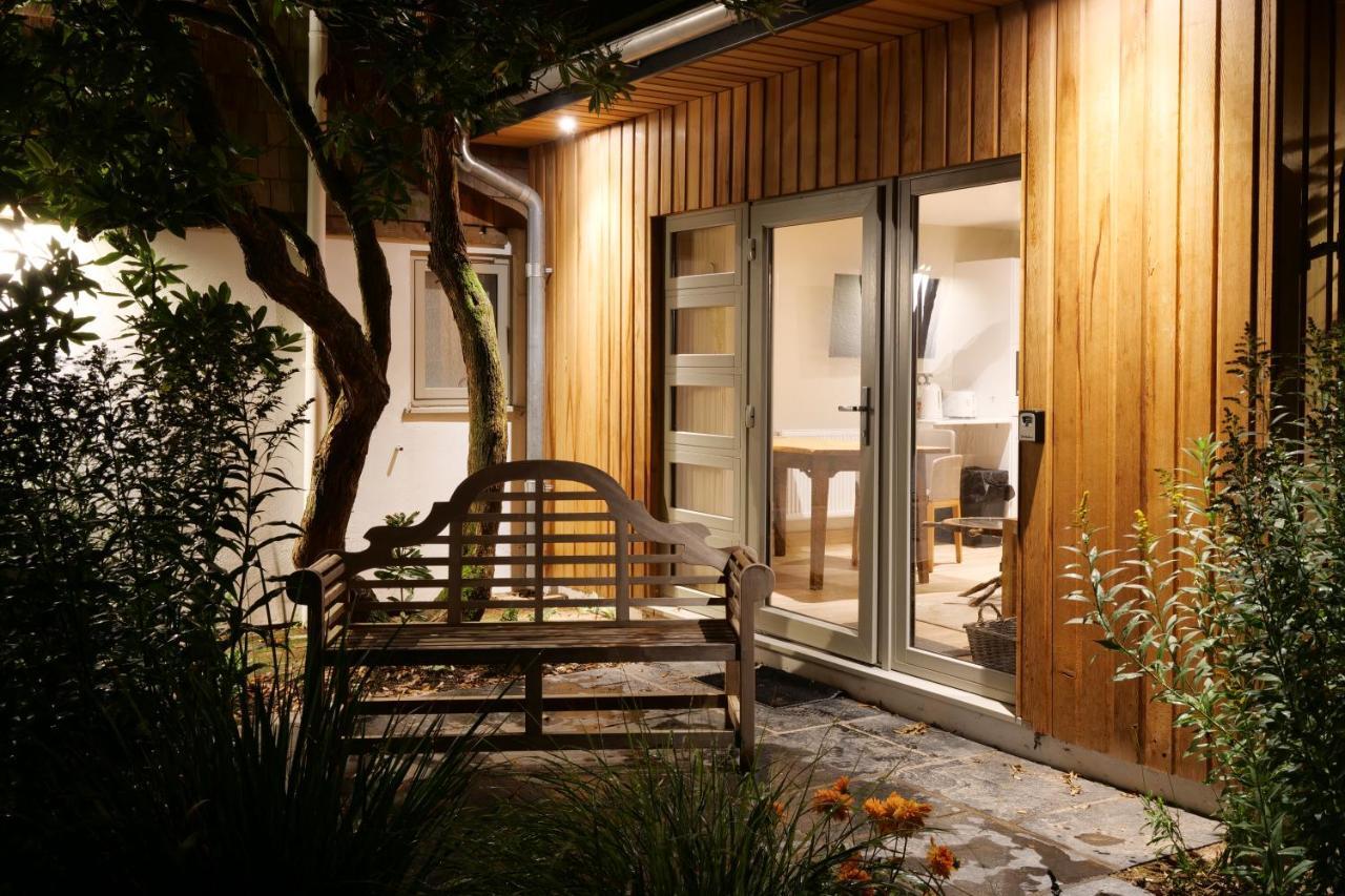 Pinetum Garden Cottages St Austell Bagian luar foto